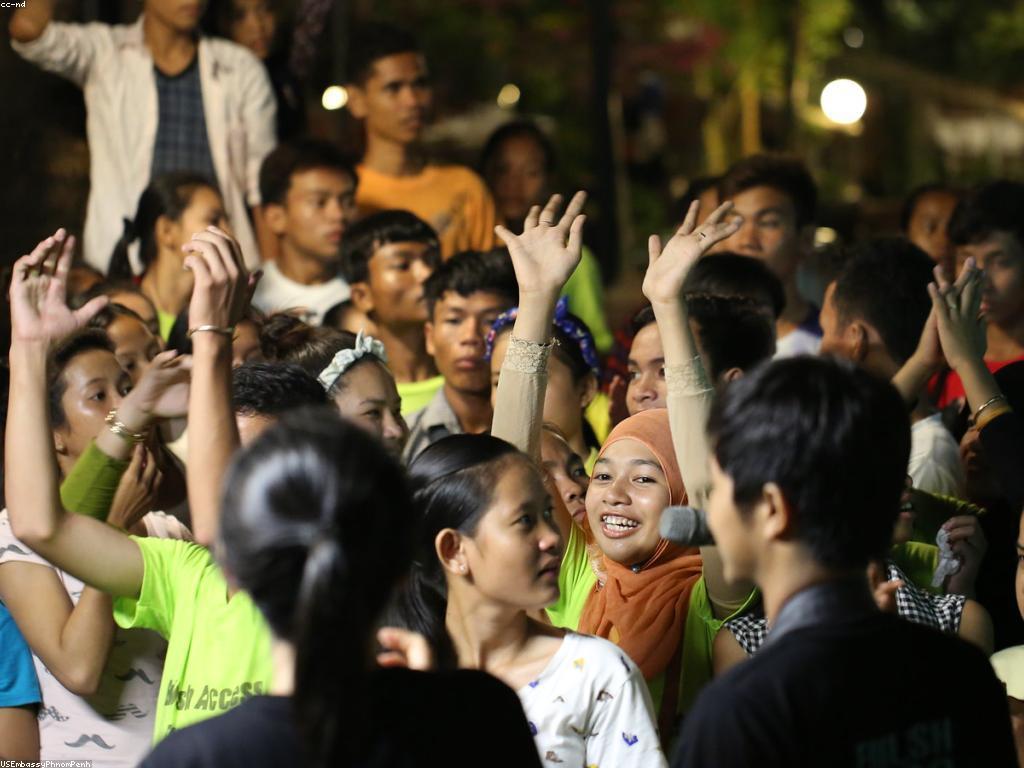 អត្ថប្រយោជន៍នៃបទពិសោធន៍ VIP ក្នុងការអប់រំ