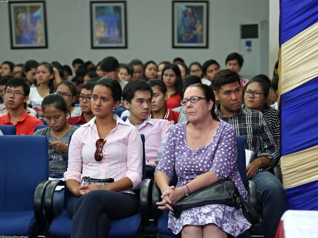 សង្កហៈពីការពិភាក្សាសំណួរ និងចម្លើយ